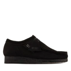 Clarks Originals WALLABEE - Schnürer - Black 13 Clarks Originals WALLABEE - Schnürer - Black -Pier One Store 5498321c912540ff9cf4d79a1822185e