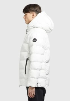 Khujo SUMO - Winterjacke - Naturweiß -Pier One Store 560fab3d26f04906ab9baaa27ae6d953