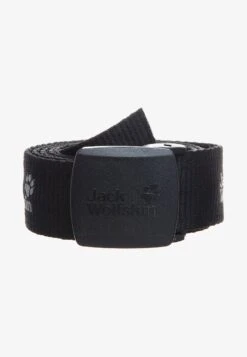 Jack Wolfskin SECRET BELT WIDE - Gürtel - Black -Pier One Store 57f3604032d24b1a8d026b402d98625a 1