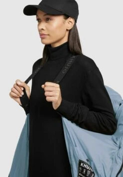 Khujo LAMERA - Wintermantel - Hellblau 12 Khujo LAMERA - Wintermantel - Hellblau -Pier One Store 583d605d947e4bbe9f0be4e59d140039