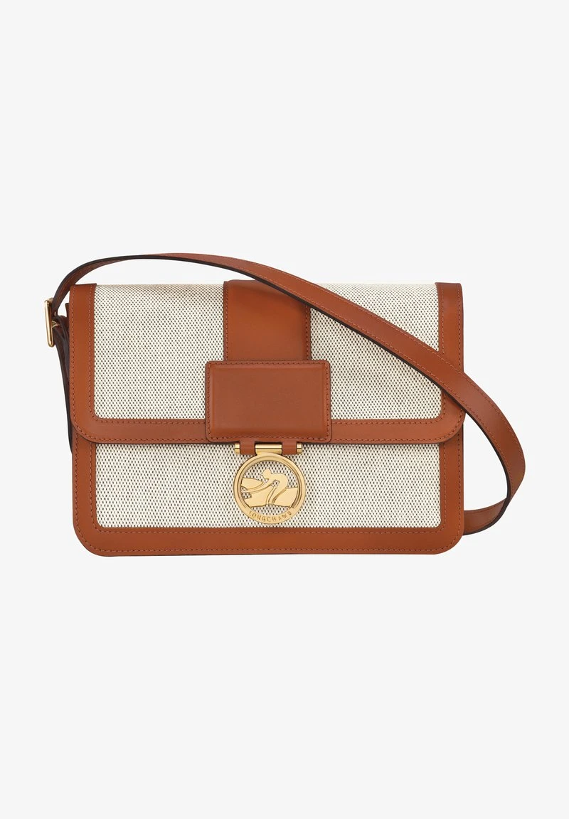 Longchamp BOX TROT - Umhängetasche - Cognac 7 Longchamp BOX TROT - Umhängetasche - Cognac – Bild 5