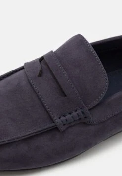 Pier One Slipper - Dark Blue 13 Pier One Slipper - Dark Blue -Pier One Store 59b7f0e7b6cd417f888bfb8fe26eb840
