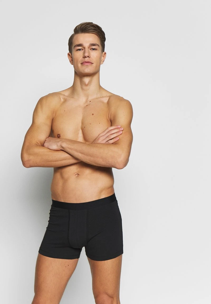 Pier One 7 PACK - Panties - Black 8 Pier One 7 PACK - Panties - Black – Bild 6