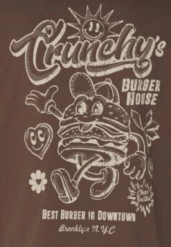 YOURTURN UNISEX - T-Shirt Print - Brown 12 YOURTURN UNISEX - T-Shirt Print - Brown -Pier One Store 5bb4b22e77104642ab6215bbd65891e0