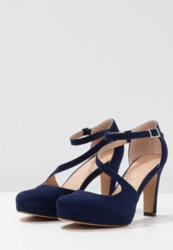 Anna Field High Heel Pumps - Dark Blue -Pier One Store 5c02ce003e1341b4be7c7acd41c0a8c0
