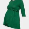 Langarmshirt - Dark Green -Pier One Store 5e1a3cd1ee1c4e0caaad3671d0f7e3a1