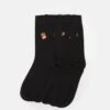 Pier One 5 PACK - Socken - Black -Pier One Store 5e504e39fd494e488a3f9c9919e06652