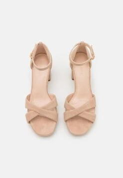 LEATHER - Plateausandalette - Beige 13 LEATHER - Plateausandalette - Beige -Pier One Store 5eddce7760324bec97ed9cc6d612c693