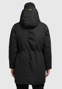 Khujo TERRA - Wintermantel - Schwarz 10 Khujo TERRA - Wintermantel - Schwarz -Pier One Store 5fde6ce55c2e43ac80678cf46190b91c