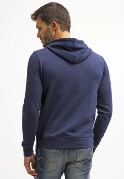 Pier One Kapuzenpullover - Dark Blue Melange -Pier One Store 6143d5a3f9864ea4865ef773bda06c00
