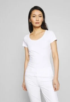 Anna Field 2ER PACK - T-Shirt Print - Navy/white 12 Anna Field 2ER PACK - T-Shirt Print - Navy/white -Pier One Store 63f23176d0a945fd89cd0bdf946edb64