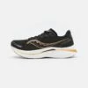 Saucony ENDORPHIN SPEED 3 - Laufschuh Wettkampf - Black/goldstruck -Pier One Store 64123e4039e44b5f953486331113cc80