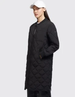 Khujo MARY - Wintermantel - Schwarz -Pier One Store 64542739a68b40938645f5c113267f20