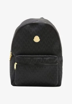 SikSilk MESSI COLLABORATION DOUBLE POCKET - Tagesrucksack - Black/gold 12 SikSilk MESSI COLLABORATION DOUBLE POCKET - Tagesrucksack - Black/gold -Pier One Store 64570c46cacb43839255c73ce3347f98