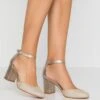 Anna Field LEATHER - Pumps - Champagne -Pier One Store 64623b0be8a846009961ef99dba19345