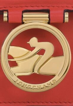 Longchamp BOX-TROT - Handtasche - Orange -Pier One Store 65320296c66e42d8a6640b659f6625b3