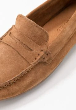 Anna Field LEATHER - Mokassin - Cognac -Pier One Store 653cc767456b4c55a7a42a400165f9ab