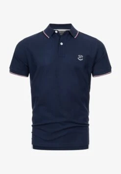 Indicode Jeans WALLO - Poloshirt - Navy 11 Indicode Jeans WALLO - Poloshirt - Navy -Pier One Store 6822769410b545759806323019a6e264