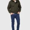 Indicode Jeans ALBANY - Winterjacke - Army -Pier One Store 685fc310818740e08e15194af87a12bd