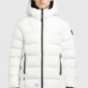 Khujo SUMO - Winterjacke - Naturweiß -Pier One Store 68c3f1ed32904b6488be54d716b59037