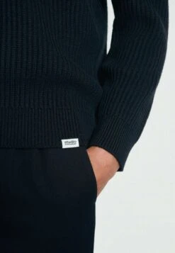 Strickpullover - Navy -Pier One Store 6955ddd23c694b62bd41b7055baa1dce