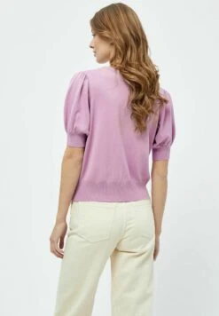 Minus LIVA - T-Shirt Basic - Lupine Purple 10 Minus LIVA - T-Shirt Basic - Lupine Purple -Pier One Store 6981577fca124e8e8d526049a3852603