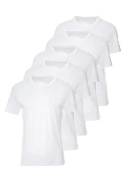 Pier One T-Shirt Basic - White -Pier One Store 6b35df84bdbf455e81a4f8ab5ed86de6 1