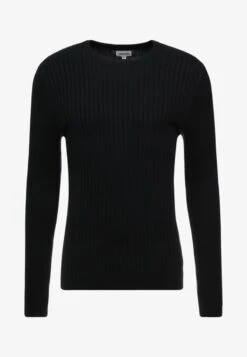 Pier One Strickpullover - Black -Pier One Store 6bbe5f32897c4caa9d4616d9eed23180