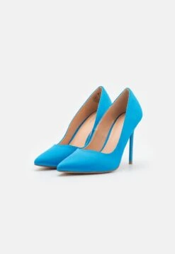 Even&Odd High Heel Pumps - Light Blue -Pier One Store 6bd2a33856f84fddae242fc641a90c61
