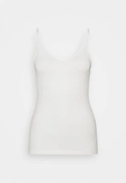 Anna Field 5 PACK - Top - Black/white/mottled Light Grey -Pier One Store 6ccad2d8aa95428ba609b98c706d596f