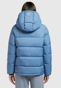 Khujo EVONA MATT - Winterjacke - Blau 10 Khujo EVONA MATT - Winterjacke - Blau -Pier One Store 6dc9c743c56249a49e6d50fe7830fe8b