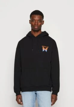 YOURTURN UNISEX - Sweatshirt - Black 10 YOURTURN UNISEX - Sweatshirt - Black -Pier One Store 6f560f6310974ce3b898d51a5ca30323