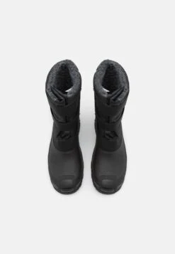 Pier One UNISEX - Snowboot/Winterstiefel - Black -Pier One Store 6fd5825a30f54e999c0442d36ff248a6