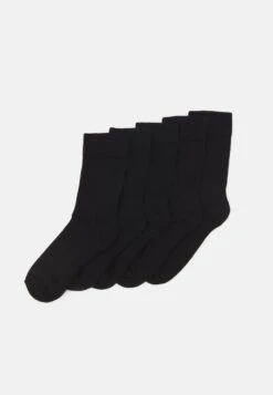 YOURTURN 5PACK - Socken - Black -Pier One Store 71e2dab8c2584a2b89a94d4659dc7054 1