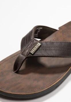 Reef J-BAY - Zehentrenner - Dark Brown -Pier One Store 731d147a60954d89820220f86bfc89e5