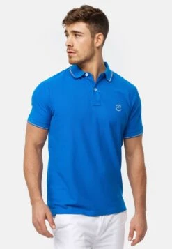 Indicode Jeans WALLO - Poloshirt - Skydiver 11 Indicode Jeans WALLO - Poloshirt - Skydiver -Pier One Store 7346526b487449a6908e3c709bd910ef