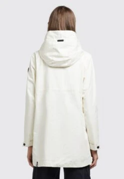 Khujo CORRY - Parka - Cremeweiß -Pier One Store 73c9f69a2018407a8a443a118855854a