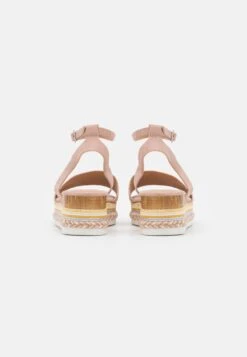 Anna Field Plateausandalette - Light Pink -Pier One Store 759e3f28798347dab6000e44978f36e9