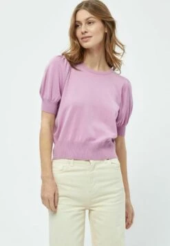 Minus LIVA - T-Shirt Basic - Lupine Purple 12 Minus LIVA - T-Shirt Basic - Lupine Purple -Pier One Store 760abd5aba464671a32b770577692763 1