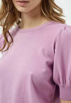 Minus LIVA - T-Shirt Basic - Lupine Purple 11 Minus LIVA - T-Shirt Basic - Lupine Purple -Pier One Store 76e372a0d18140fd92fd7db387ccb64f