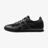 ASICS SportStyle TIGER RUNNER UNISEX - Sneaker Low - Black -Pier One Store 79cc02a8518045d6b6c1f0ad207f5d31
