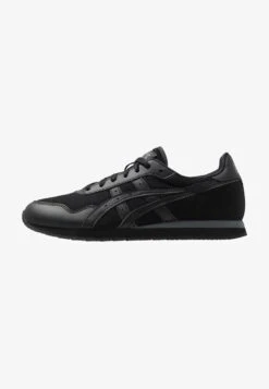ASICS SportStyle TIGER RUNNER UNISEX - Sneaker Low - Black
