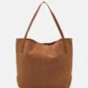 Anna Field LEATHER - Handtasche - Cognac -Pier One Store 7ccecbc5ea434f439f3ede3ff29751b5