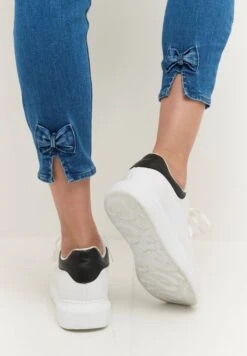 Cream CRSORYA 7/8 BAIILY FIT - Jeans Slim Fit - Houston Blue Denim -Pier One Store 7cd1778bee504a6599dda3dd15cdd83c