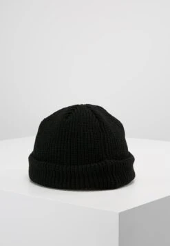 Obey Clothing MICRO BEANIE UNISEX - Mütze - Black -Pier One Store 7e1a77a273354ee1bbc5660ad8aa8552
