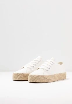 Anna Field Espadrille - White 12 Anna Field Espadrille - White -Pier One Store 7f158bb37fdb438c8e8645b112036fec