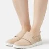 ECCO BELLA LOAFER - Slipper - Beige -Pier One Store 7ffbe369fa0748a19e70ae648f68e513