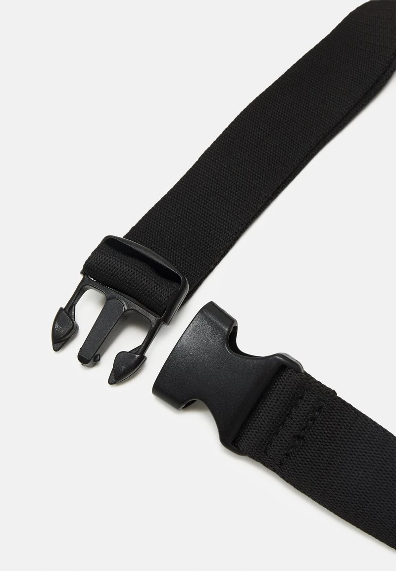 Pier One UNISEX - Gürteltasche - Black 6 Pier One UNISEX - Gürteltasche - Black – Bild 4