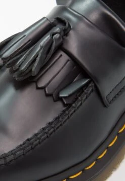 Dr. Martens ADRIAN - Slipper - Black -Pier One Store 80e06ecf3b89496bb3851fe1ce01670d