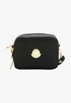 SikSilk MESSI COLLABORATION - Umhängetasche - Black & Gold -Pier One Store 8180bf1ffba04f1396e4ceebb7b05d05 1